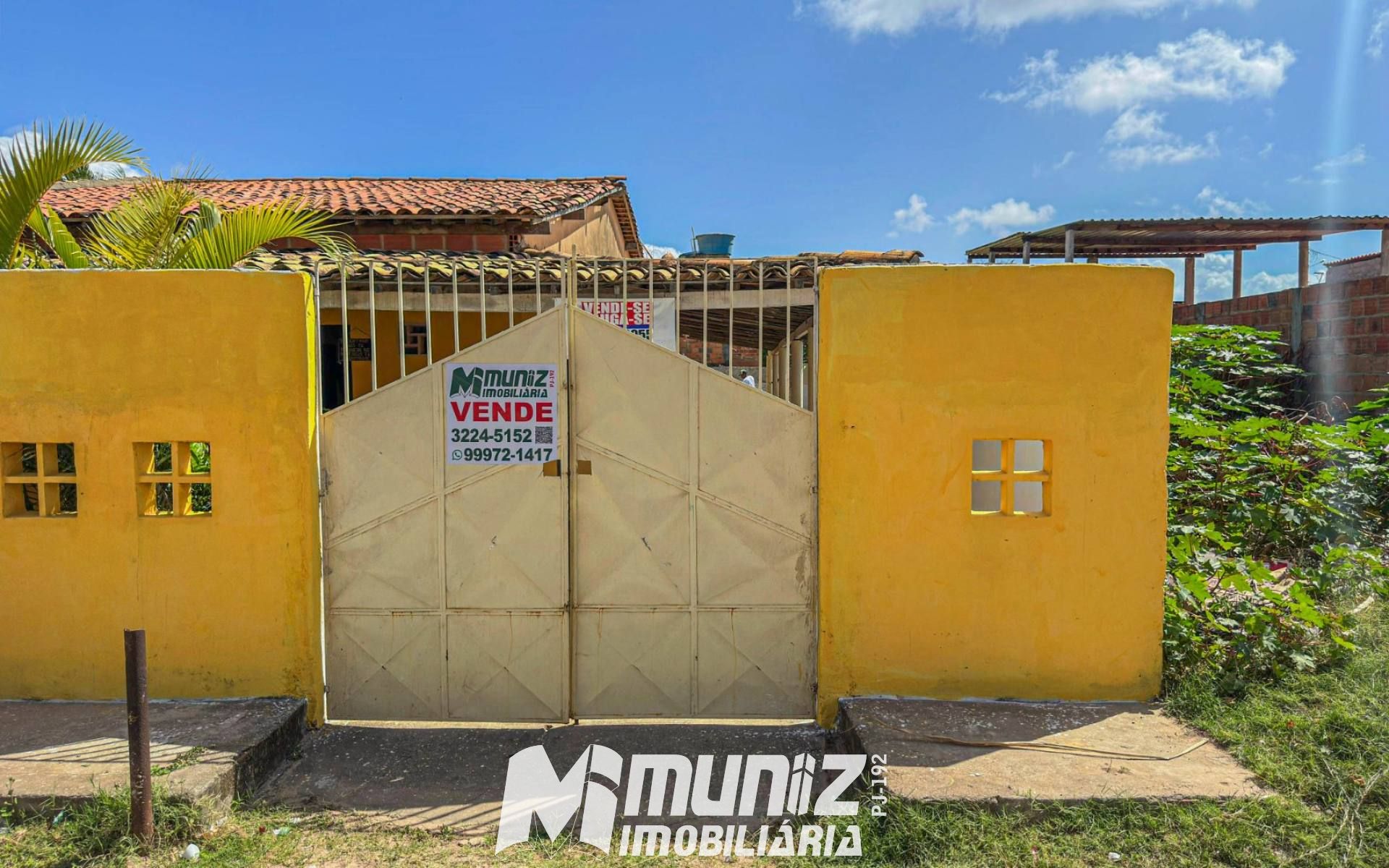 Oportunidade! Chácara com Piscina na Caueira por R$180.000,00