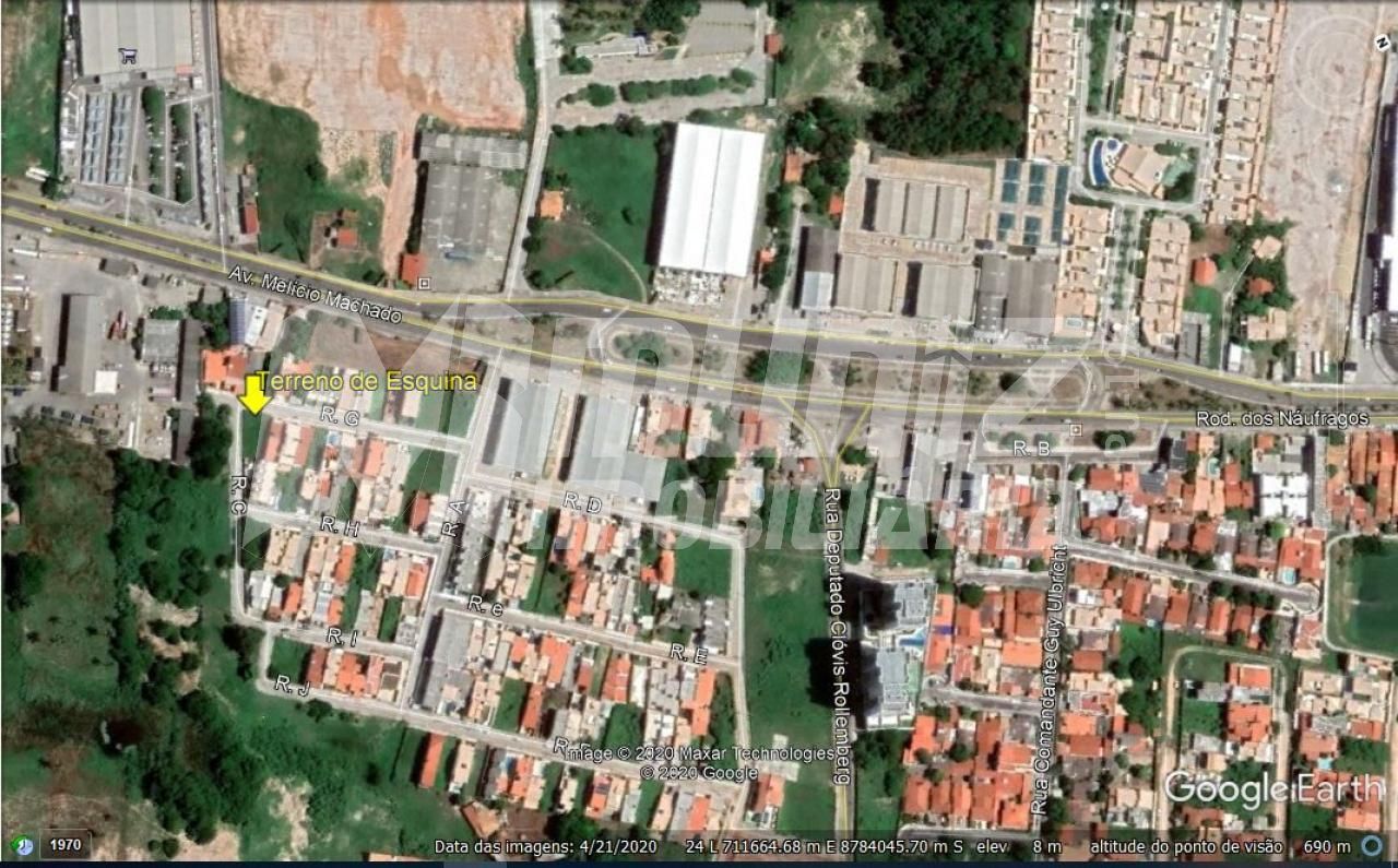 VENDE-SE TERRENO NO BAIRRO ATALAIA