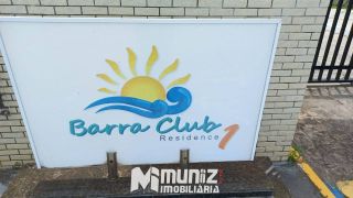 ALUGA-SE APTO NO COND. BARRA CLUB I