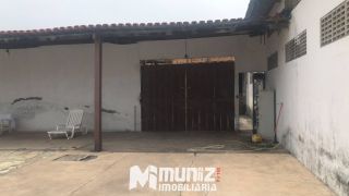 Venda de Casa com Terreno de 3.600m² em Construção para Condomínio – Oportunidade Imperdível