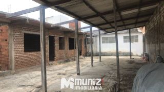 Venda de Casa com Terreno de 3.600m² em Construção para Condomínio – Oportunidade Imperdível