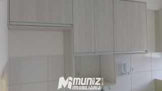 Vende-se Apartamento no Condomínio Doce Vida Flora – 2º Andar