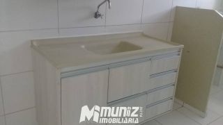 Vende-se Apartamento no Condomínio Doce Vida Flora – 2º Andar