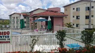 Vende-se Apartamento no Condomínio Doce Vida Flora – 2º Andar