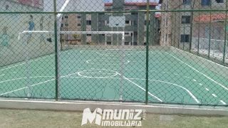 Vende-se Apartamento no Condomínio Doce Vida Flora – 2º Andar