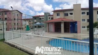Vende-se Apartamento no Condomínio Doce Vida Flora – 2º Andar