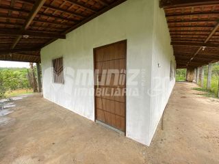 vendo chacara com várias fruteiras em Salgado