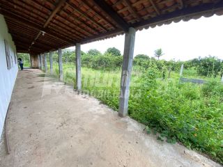 vendo chacara com várias fruteiras em Salgado