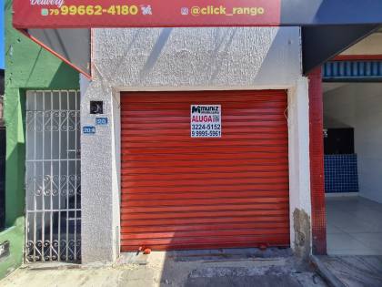 Ponto Comercial Disponível Para Aluguel Na Rua Santa Catarina