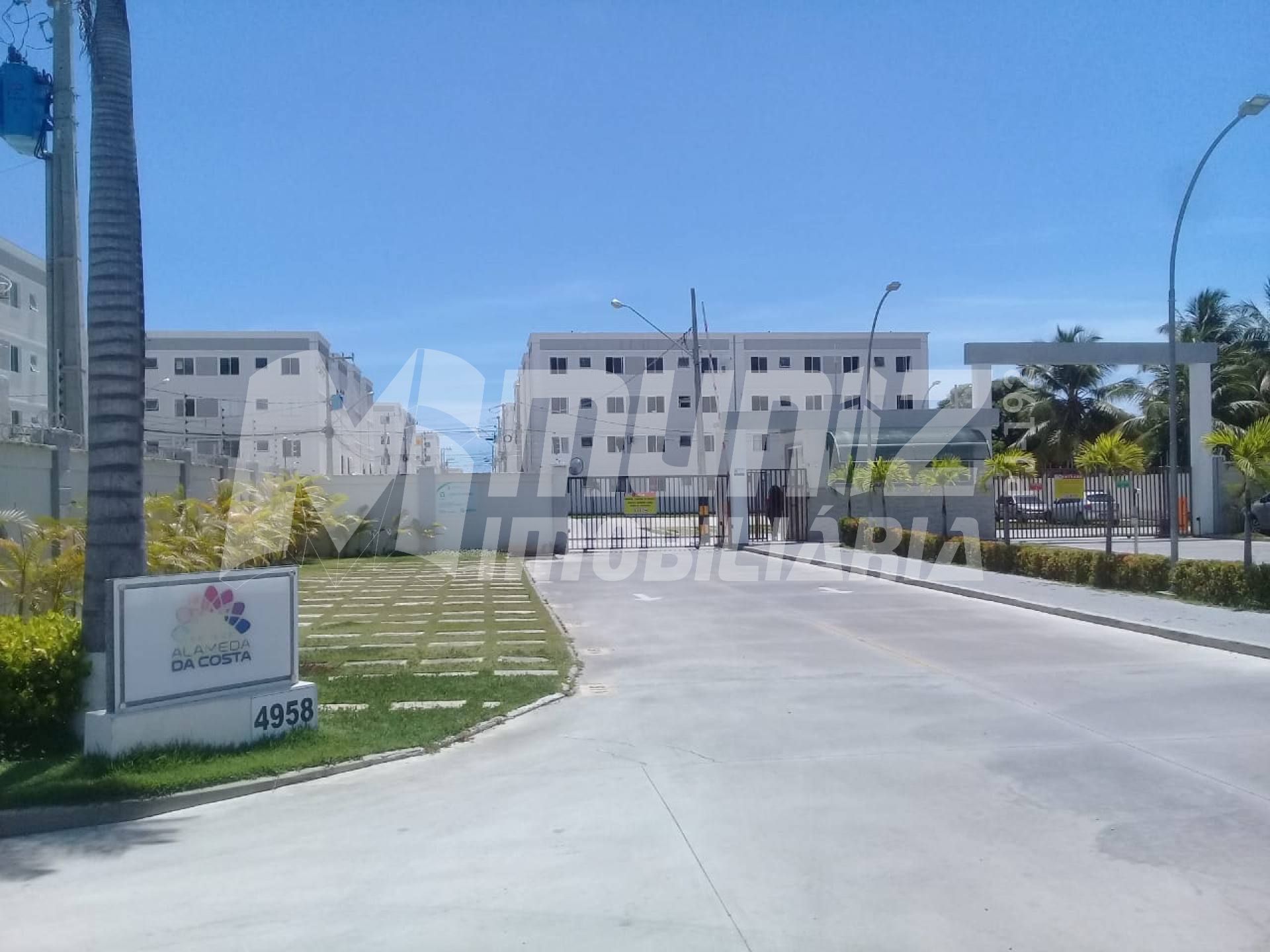 ALUGA-SE APTO NO COND. PARQUE ALAMEDA DA COSTA