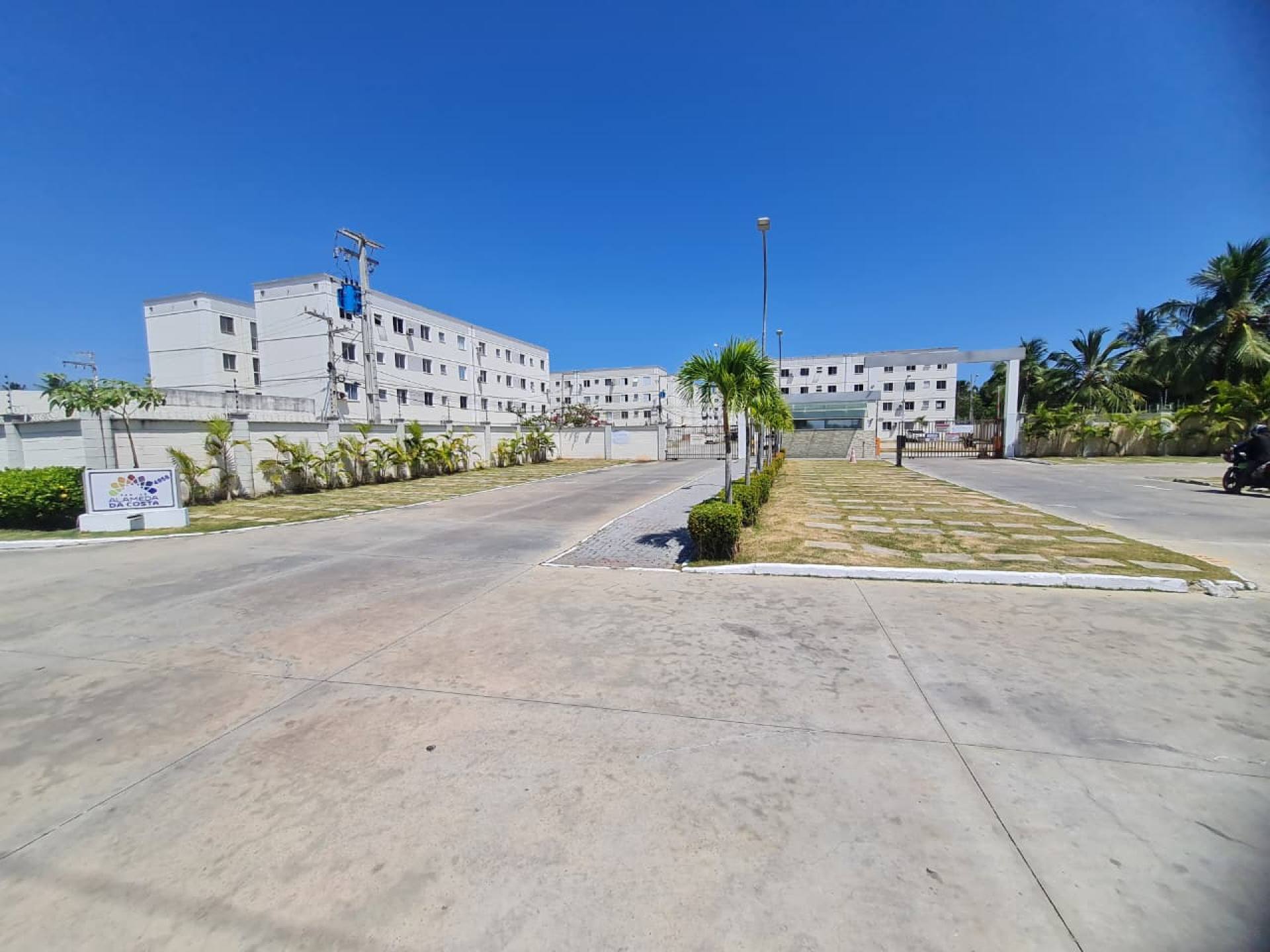 Apartamento Disponível No Condomínio Parque Alameda Da Costa