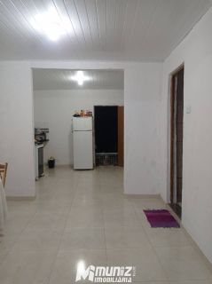 VENDE-SE CASA NO BAIRRO INDUSTRIAL