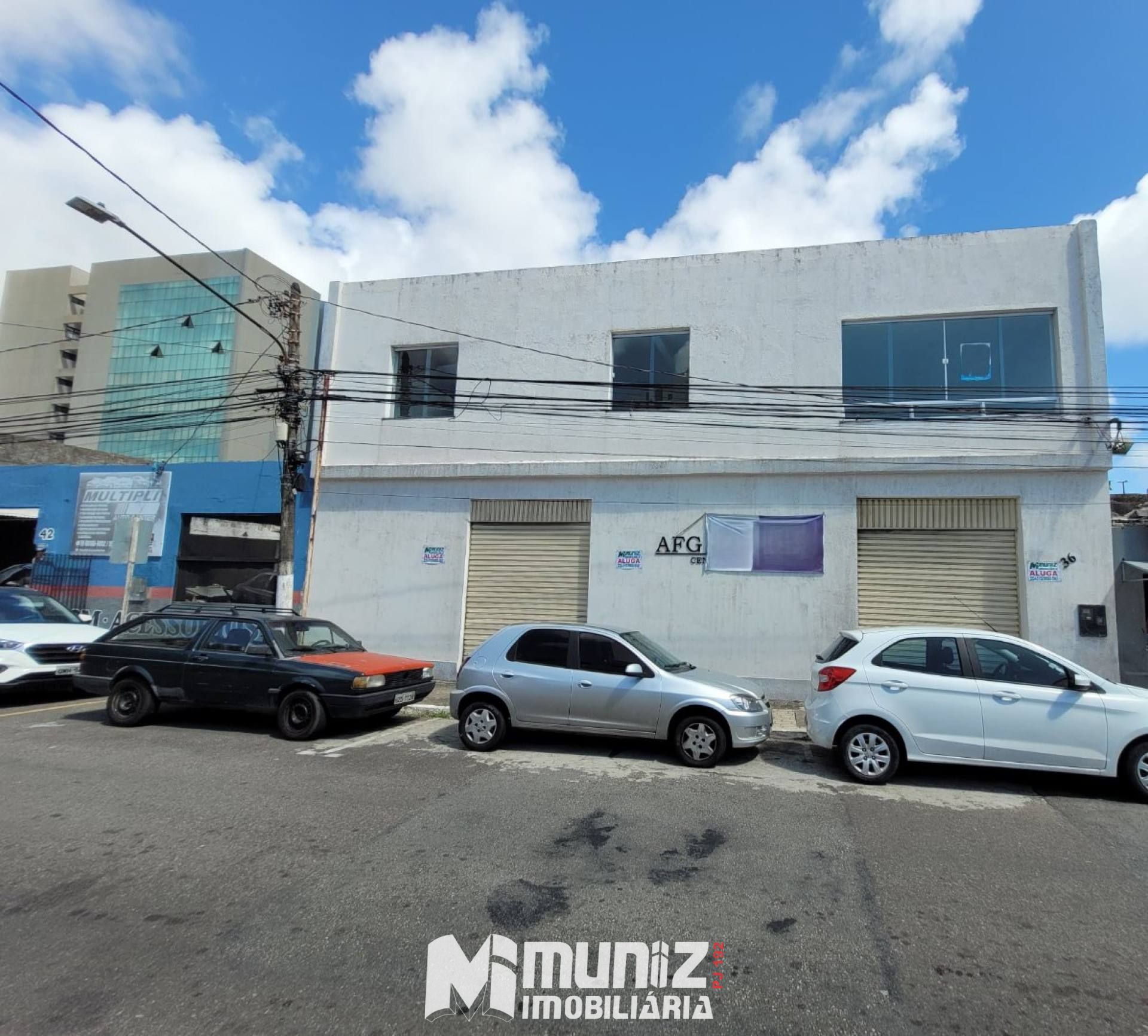 Ponto Comercial Para Alugar no bairro Centro em Aracaju