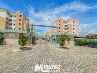 VENDE-SE APARTAMENTO SEMI-MOBILIADO – CONDOMÍNIO PORTO ATLÂNTICO - BAIRRO ARUANA