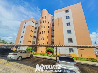 VENDE-SE APARTAMENTO SEMI-MOBILIADO – CONDOMÍNIO PORTO ATLÂNTICO - BAIRRO ARUANA