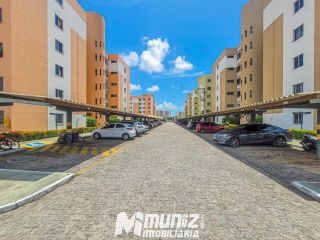 VENDE-SE APARTAMENTO SEMI-MOBILIADO – CONDOMÍNIO PORTO ATLÂNTICO - BAIRRO ARUANA