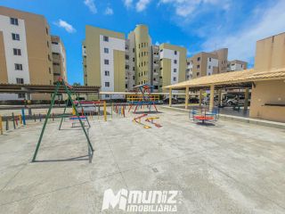 VENDE-SE APARTAMENTO SEMI-MOBILIADO – CONDOMÍNIO PORTO ATLÂNTICO - BAIRRO ARUANA