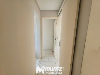 VENDE-SE APARTAMENTO SEMI-MOBILIADO – CONDOMÍNIO PORTO ATLÂNTICO - BAIRRO ARUANA