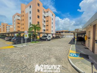 VENDE-SE APARTAMENTO SEMI-MOBILIADO – CONDOMÍNIO PORTO ATLÂNTICO - BAIRRO ARUANA