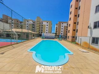 VENDE-SE APARTAMENTO SEMI-MOBILIADO – CONDOMÍNIO PORTO ATLÂNTICO - BAIRRO ARUANA