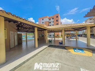 VENDE-SE APARTAMENTO SEMI-MOBILIADO – CONDOMÍNIO PORTO ATLÂNTICO - BAIRRO ARUANA