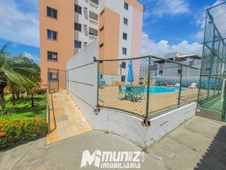 VENDE-SE APARTAMENTO SEMI-MOBILIADO – CONDOMÍNIO PORTO ATLÂNTICO - BAIRRO ARUANA