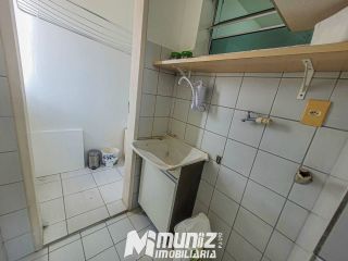 VENDE-SE APARTAMENTO SEMI-MOBILIADO – CONDOMÍNIO PORTO ATLÂNTICO - BAIRRO ARUANA
