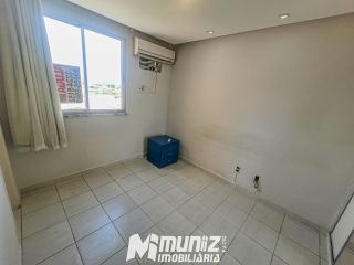 VENDE-SE APARTAMENTO SEMI-MOBILIADO – CONDOMÍNIO PORTO ATLÂNTICO - BAIRRO ARUANA