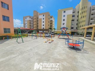 VENDE-SE APARTAMENTO SEMI-MOBILIADO – CONDOMÍNIO PORTO ATLÂNTICO - BAIRRO ARUANA