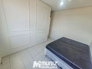 VENDE-SE APARTAMENTO SEMI-MOBILIADO – CONDOMÍNIO PORTO ATLÂNTICO - BAIRRO ARUANA