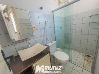VENDE-SE APARTAMENTO SEMI-MOBILIADO – CONDOMÍNIO PORTO ATLÂNTICO - BAIRRO ARUANA