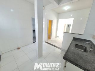 Excelente Casa Espaçosa Para Alugar Na Rua Marechal Floriano Peixoto - Bairro Getúlio Vargas