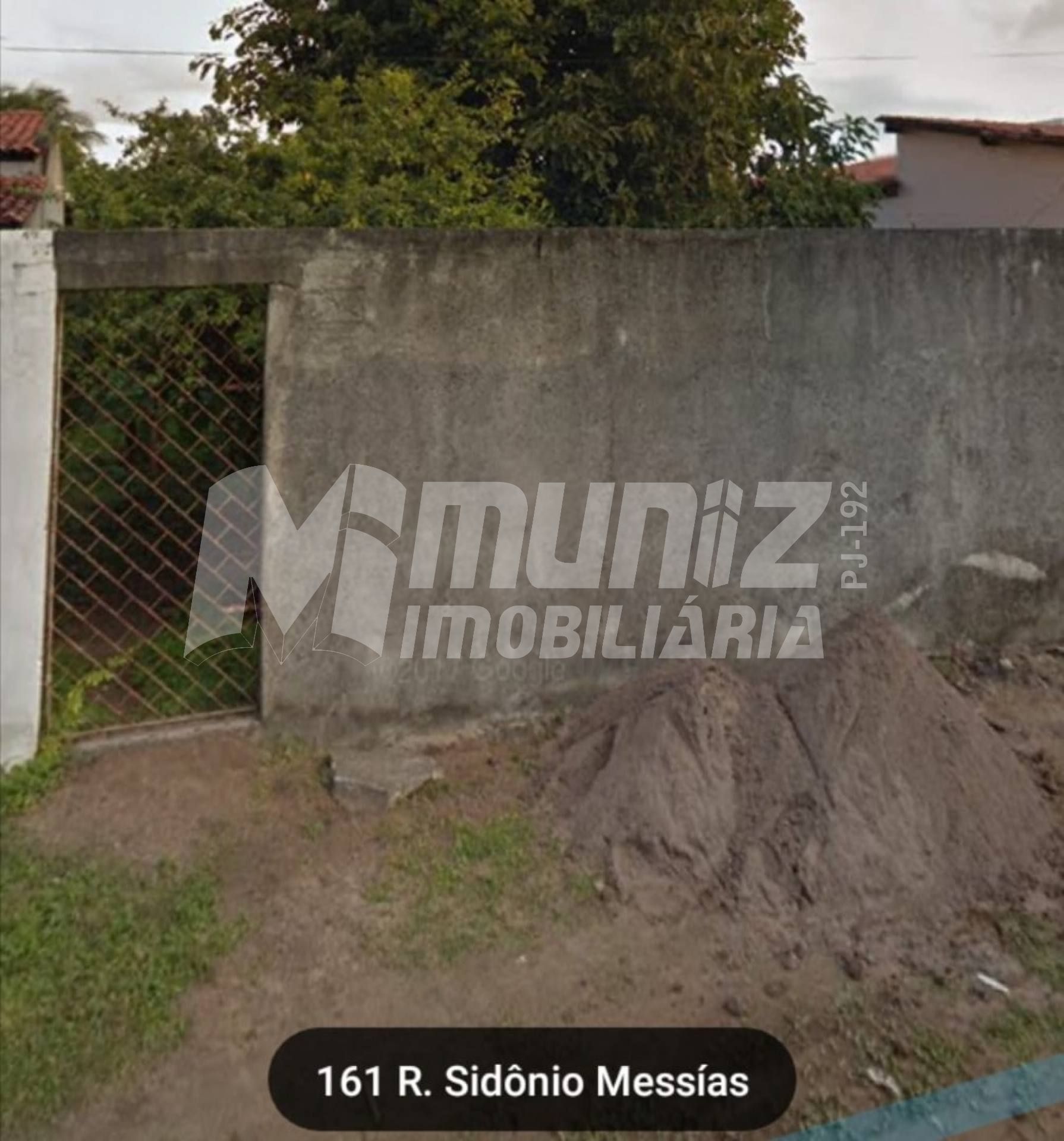 vende-se terreno no Loteamento Rosa Maria