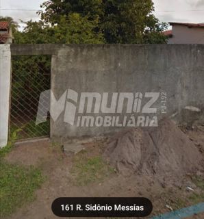 vende-se terreno no Loteamento Rosa Maria