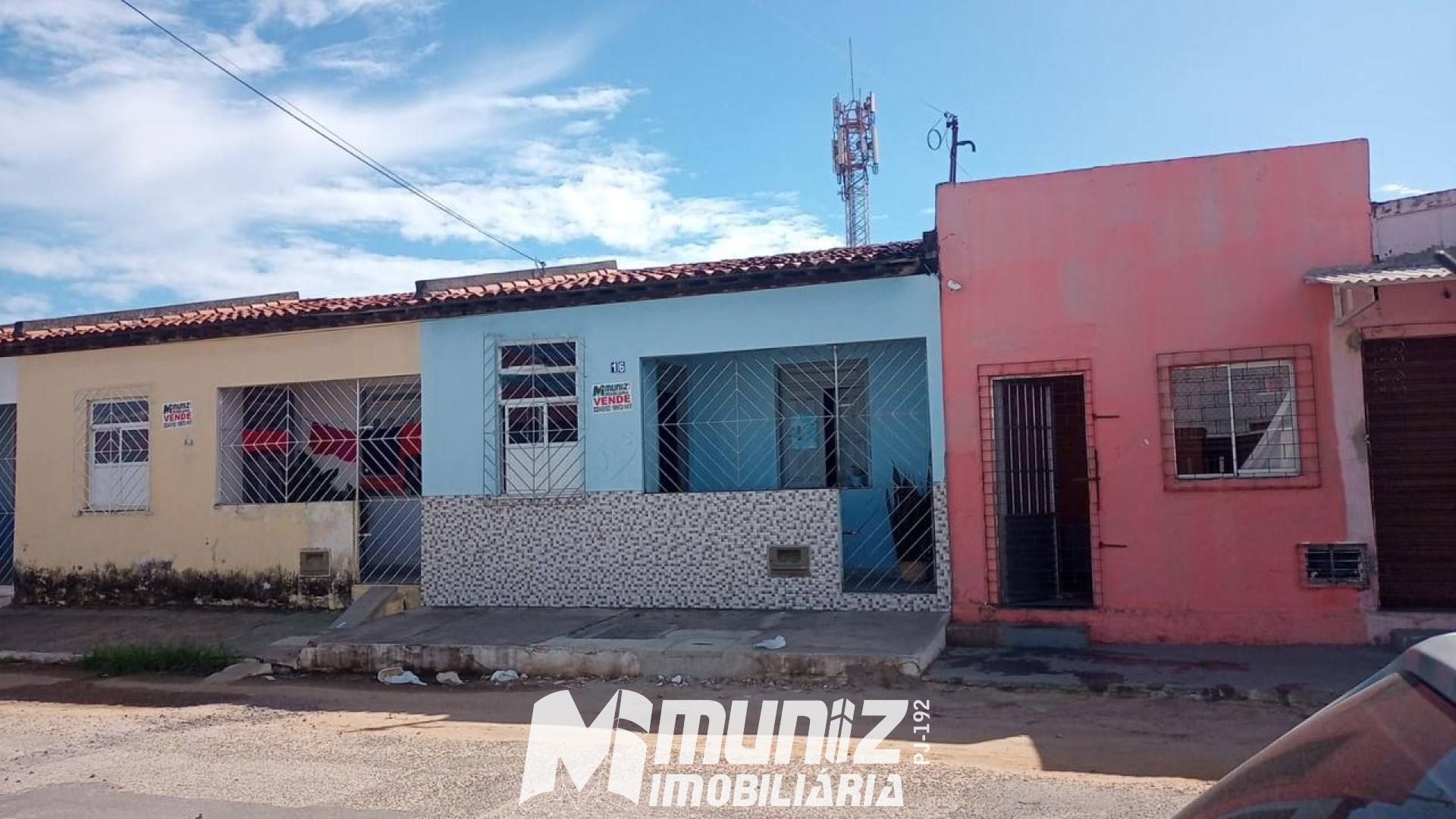 vende-se 03 casas no conj Bugio , todas alugadas, ótimo para investimento