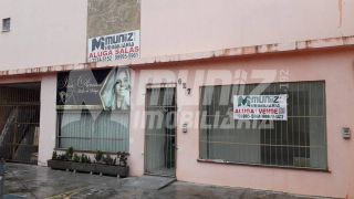 GALERIA  COM 3 APTS RESIDENCIAS E SETE SALAS COMERCIAS