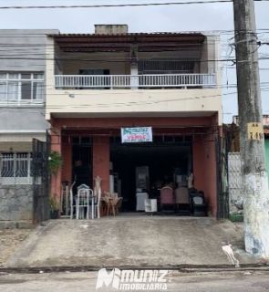VENDE-SE IMÓVEL NA RUA RIO GRANDE DO SUL - NOVO PARAISO