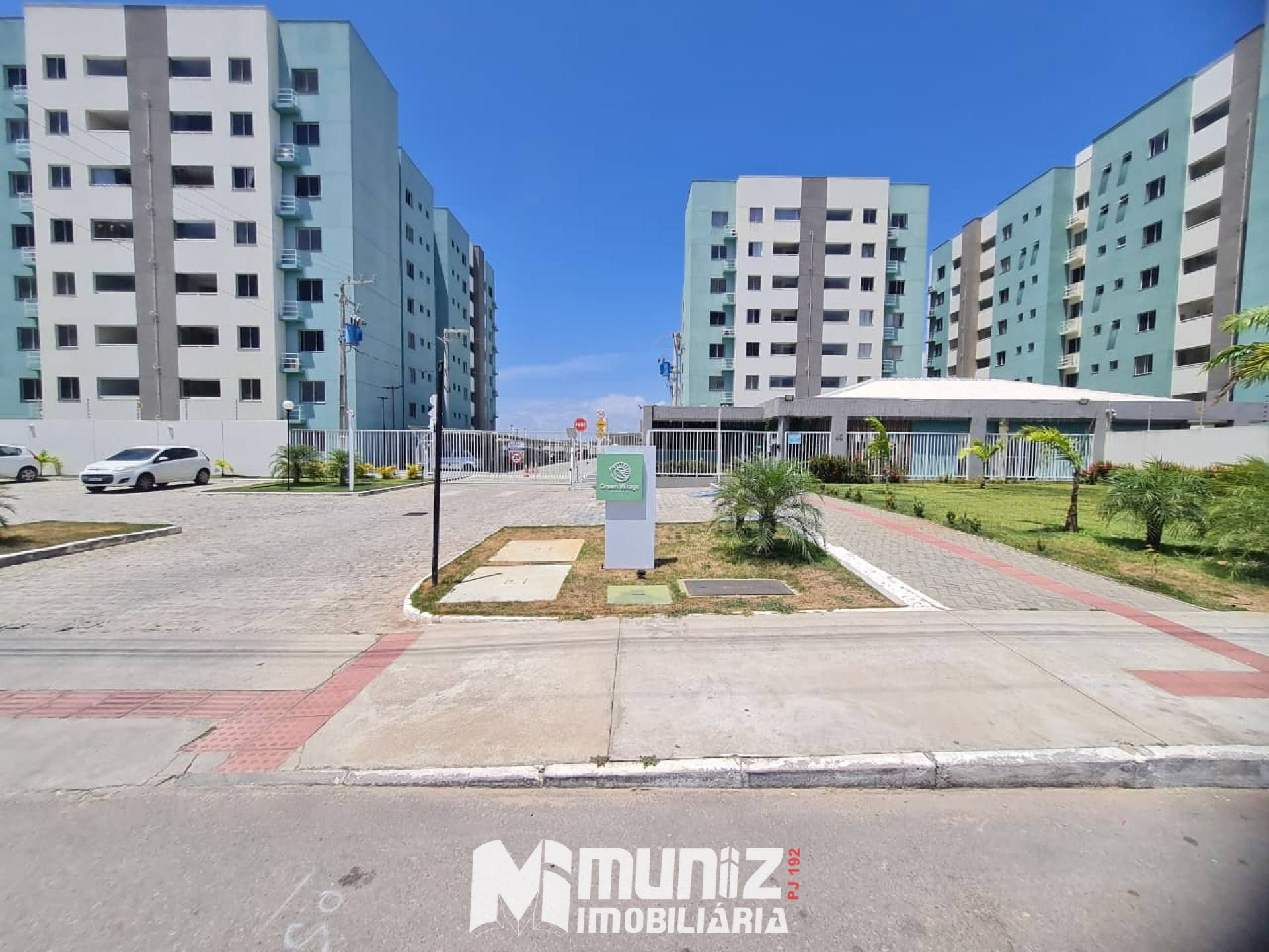 Apartamento No Condomínio Green Village Disponível Para Aluguel