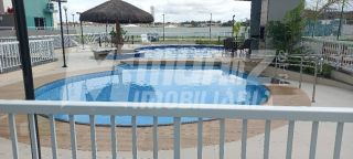 ALUGA-SE APT NO COND. GREEN VILLAGE