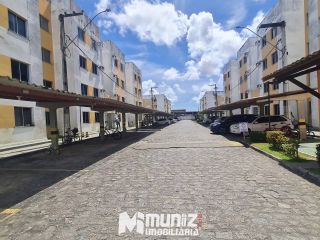 Apartamento Para Alugar com 2 quartos No Condomínio Morada Real