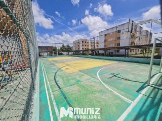 Apartamento Para Alugar com 2 quartos No Condomínio Morada Real