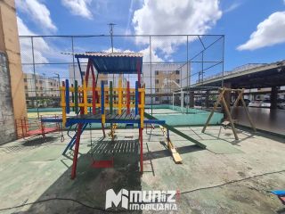 Apartamento Para Alugar com 2 quartos No Condomínio Morada Real