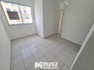 Apartamento Para Alugar com 2 quartos No Condomínio Morada Real