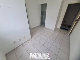 Apartamento Para Alugar com 2 quartos No Condomínio Morada Real