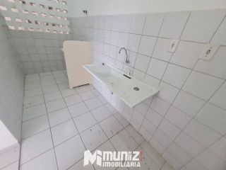 Apartamento Para Alugar com 2 quartos No Condomínio Morada Real