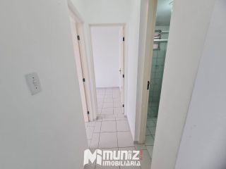 Apartamento Para Alugar com 2 quartos No Condomínio Morada Real