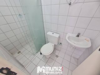 Apartamento Para Alugar com 2 quartos No Condomínio Morada Real