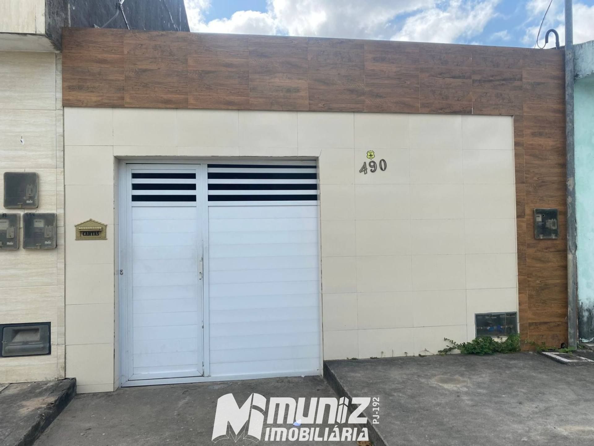 VENDE-SE CASA NO ROSA MARIA - SAO CRISTOVAO