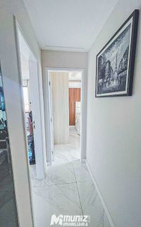 Apartamento à Venda com Varanda Gourmet e Móveis Planejados no Edifício Octávio Soares Filho