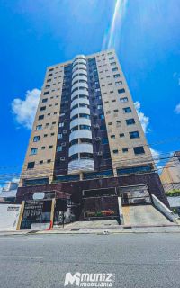 Apartamento à Venda com Varanda Gourmet e Móveis Planejados no Edifício Octávio Soares Filho